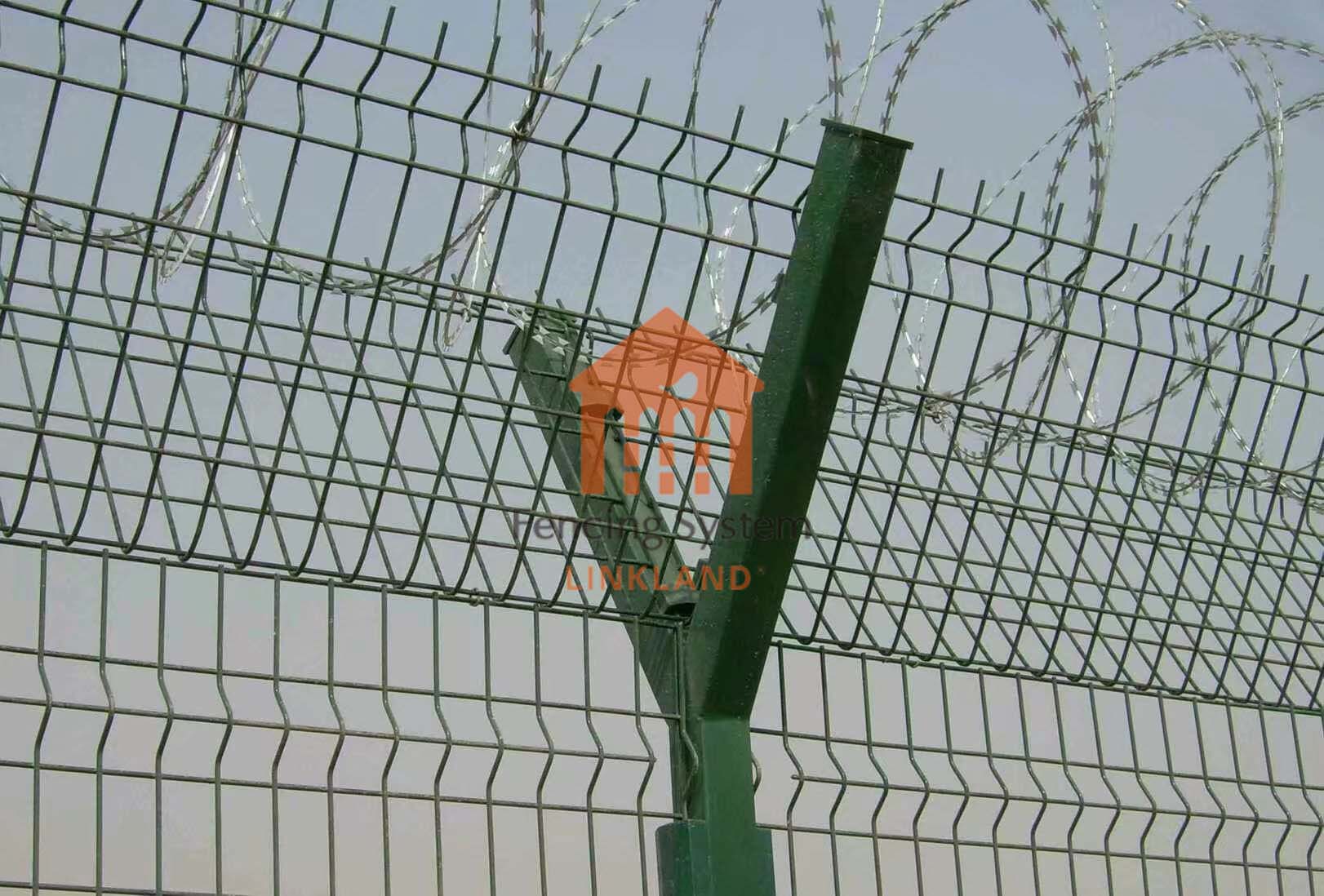The Importance of Proper Airport fence Maintenance and Repair