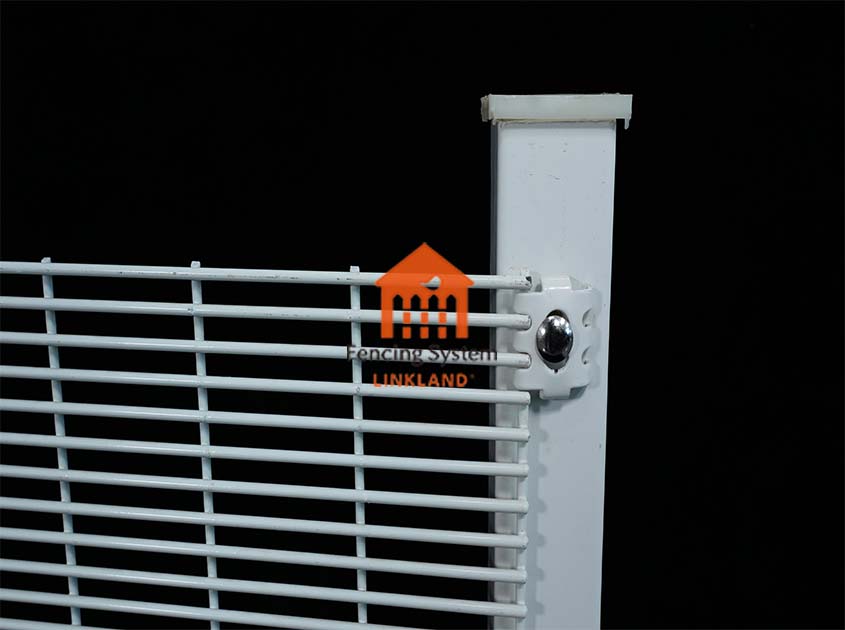 anti-climb fence net correct installation guide