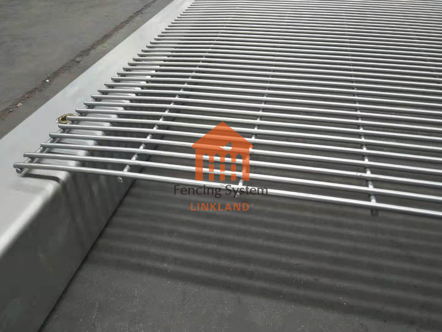 Benefits of Using a 358 security fence for Perimeter Security and Access Control