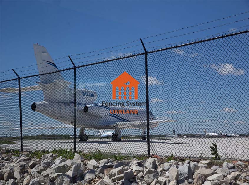 Navigating the Maze of Airport fence