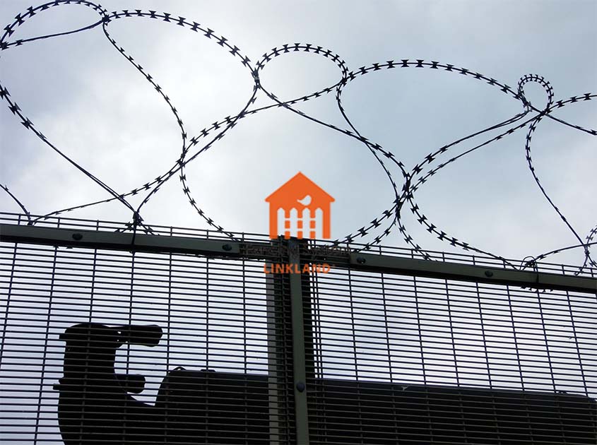 Advancements in Airport fence Technology: Innovations for Enhanced Security
