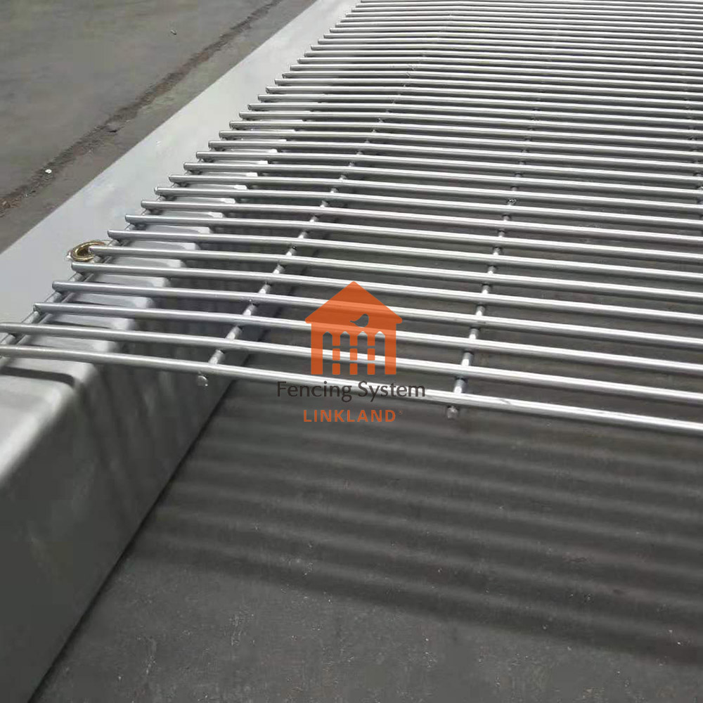 Enhancing Perimeter Security with 358 security fence: A Comprehensive Overview