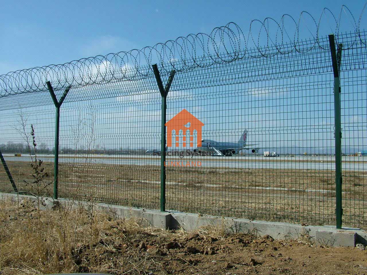 Navigating the Maze of Airport fence