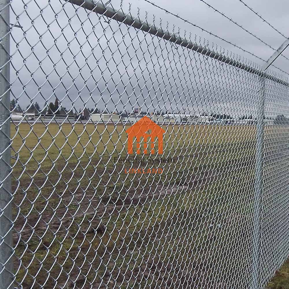 Navigating the Maze of Airport fence