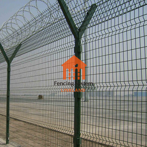 The Importance of Airport Fences: Safeguarding Airports and Travelers