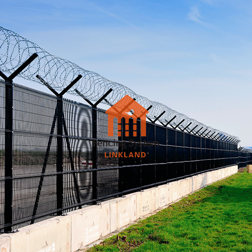 The Importance of Airport Fences: Safeguarding Airports and Travelers