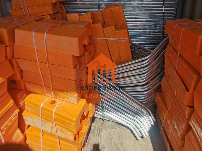 Australia Temporary Fencing - - New Zealand
