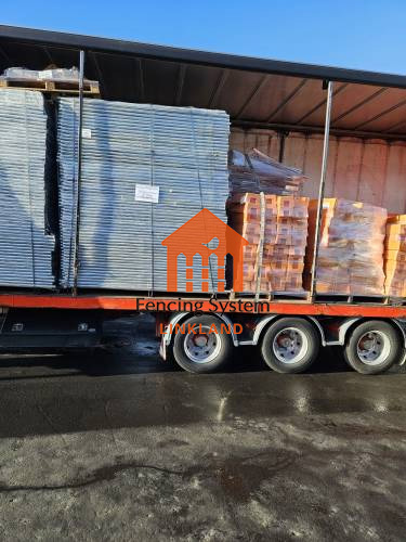 Australia Temporary Fencing - - New Zealand