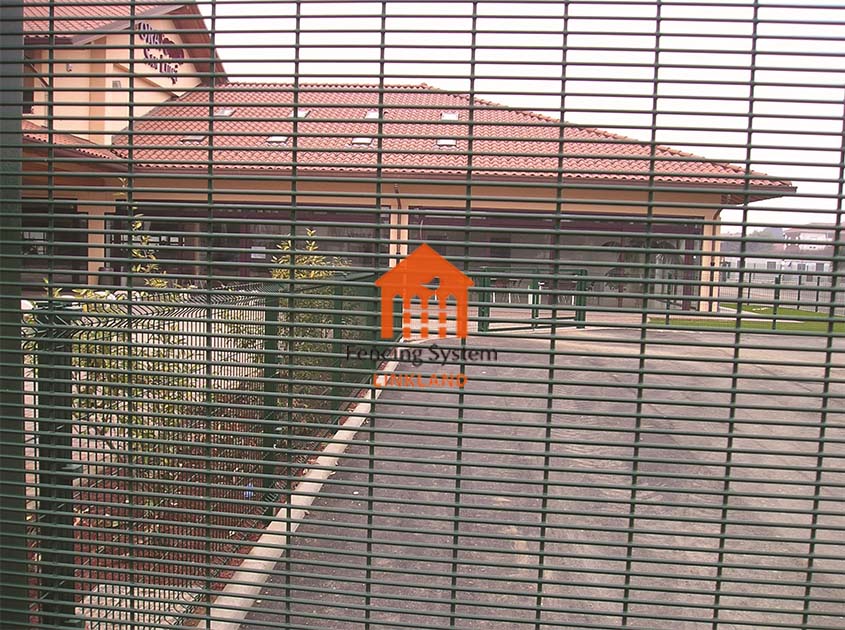 Exploring the Features of 358 security fence Systems