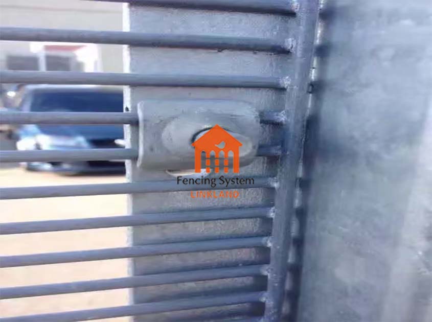The Advantages of 358 security fence for Industrial and Commercial Applications