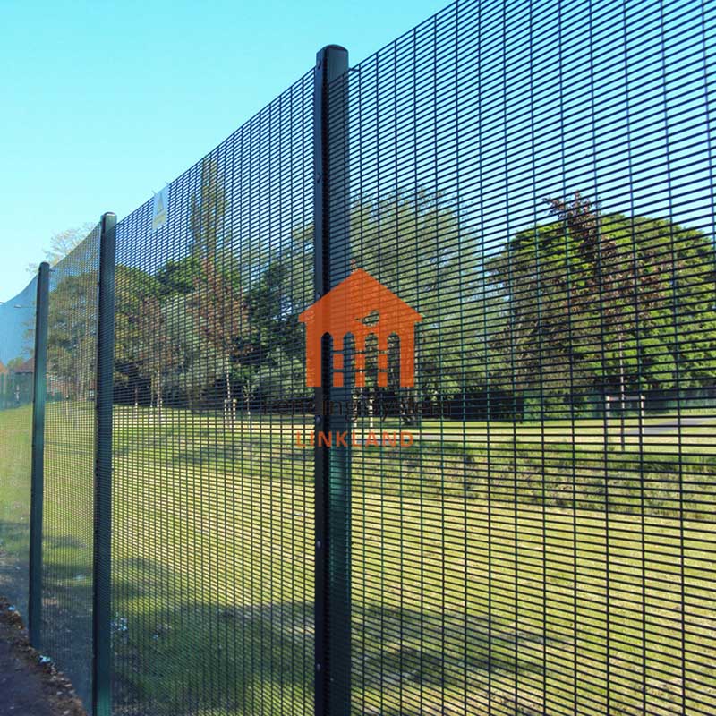 Exploring the Features of 358 security fence Systems