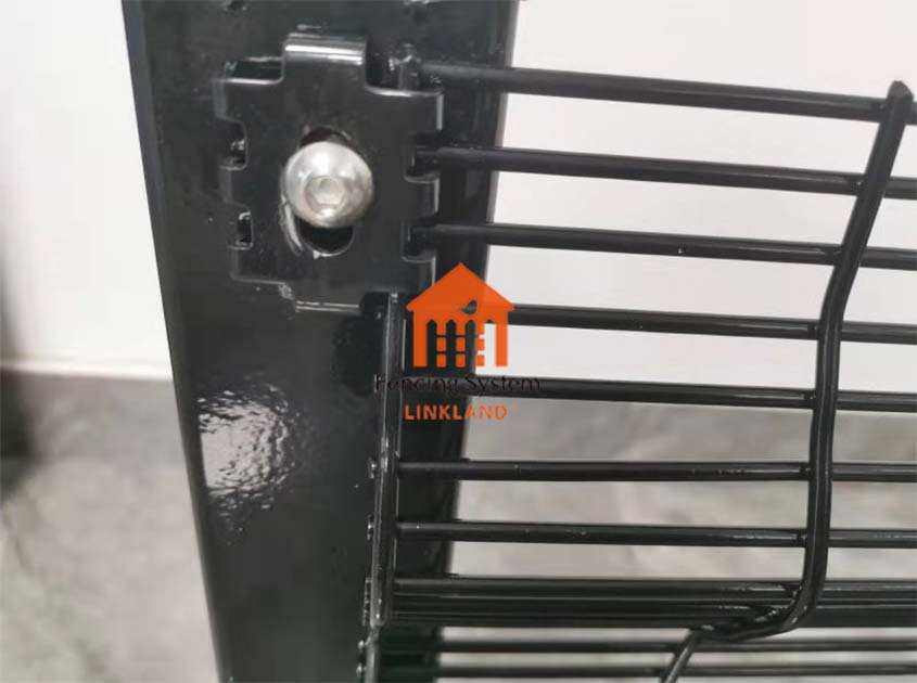 An In-Depth Look at anti-climb fence: Components and Functions Explained