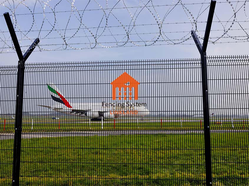 Freeing the Airport fence: Exploring the Quirky Side of Aviation Safety