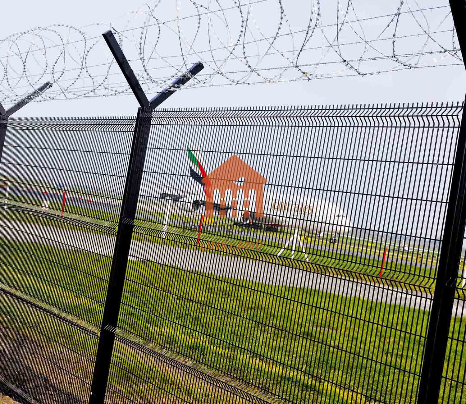 The Impact of Airport fence on Safety and Operational Efficiency