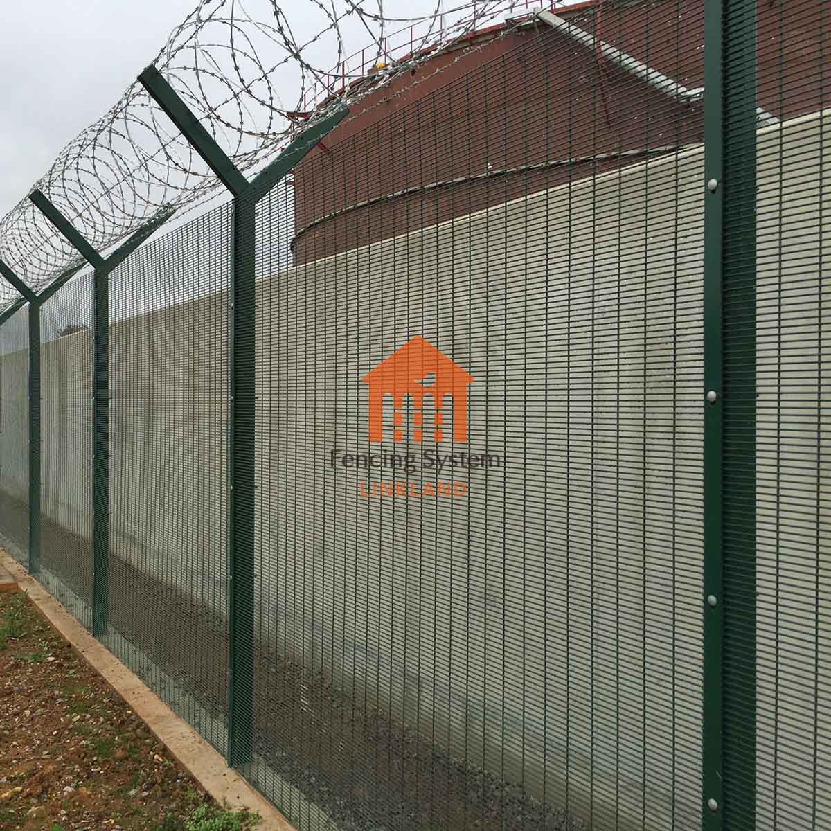 Assessing the Effectiveness of Airport fence: Case Studies and Analysis