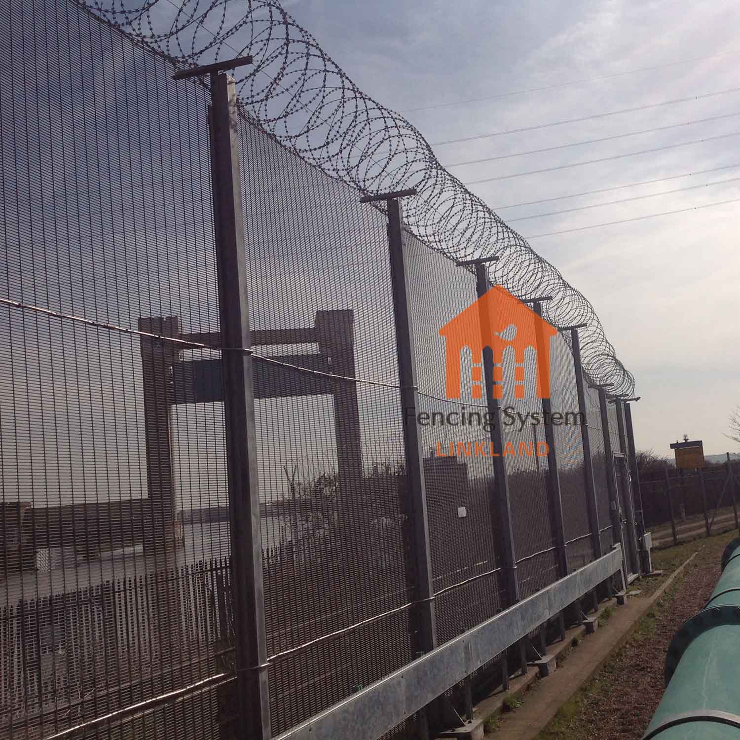Assessing the Effectiveness of Airport fence: Case Studies and Analysis
