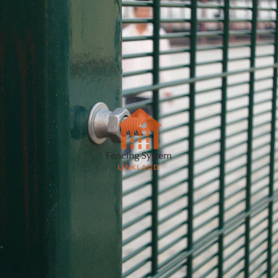 358 security fence Testing and Certification Standards: Compliance and Quality Assurance