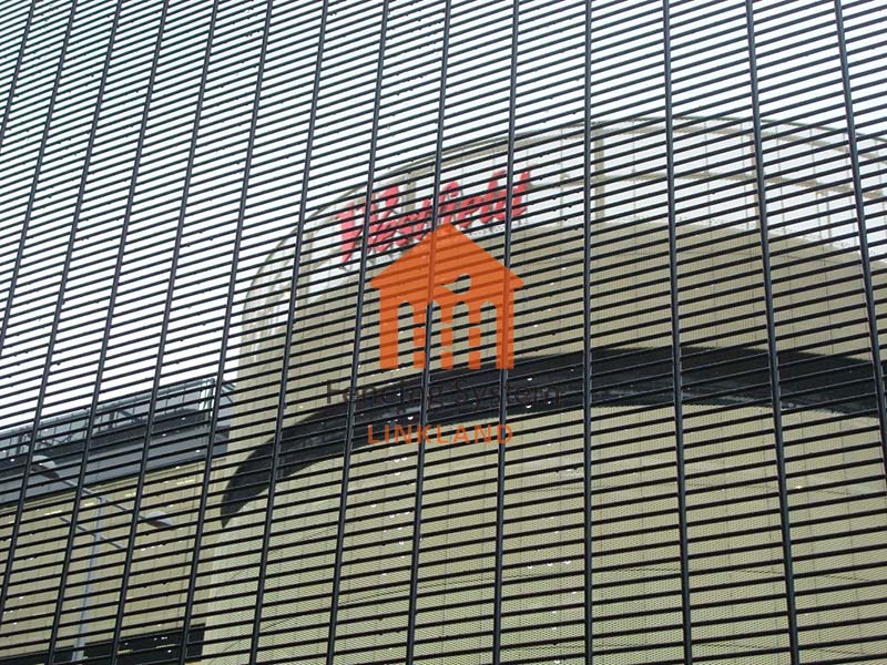 358 security fence Testing and Certification Standards