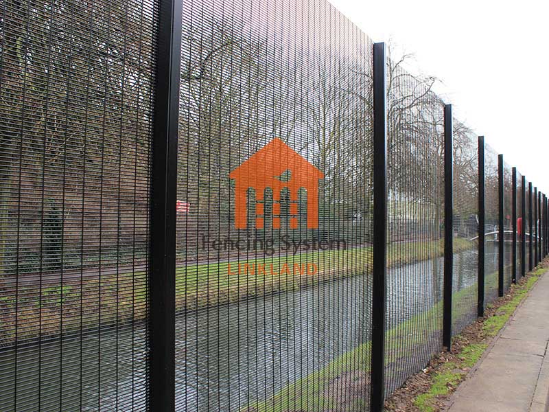 358 security fence Testing and Certification Standards