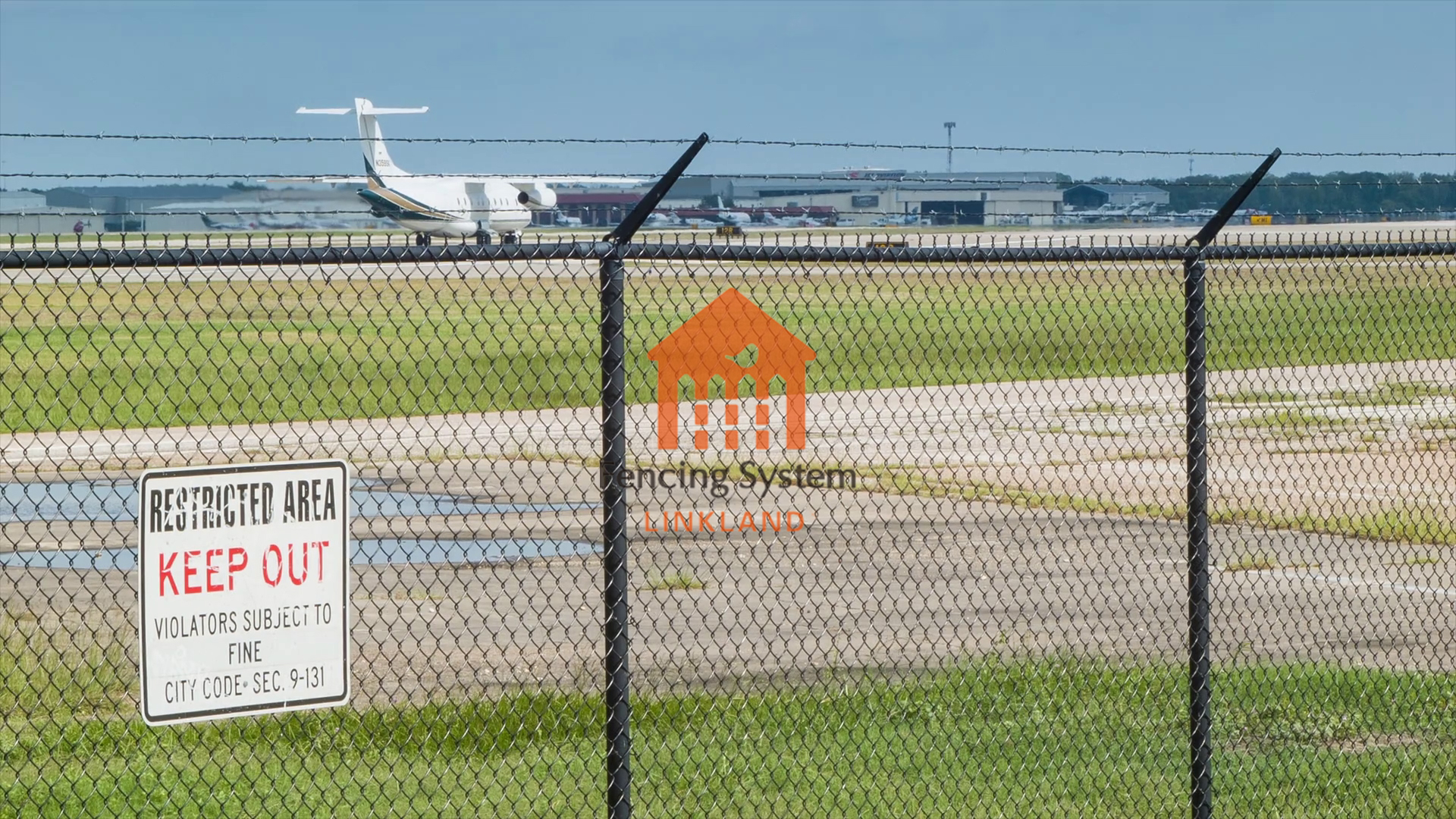 Airport fence Systems: Types, Features and Installation Guide