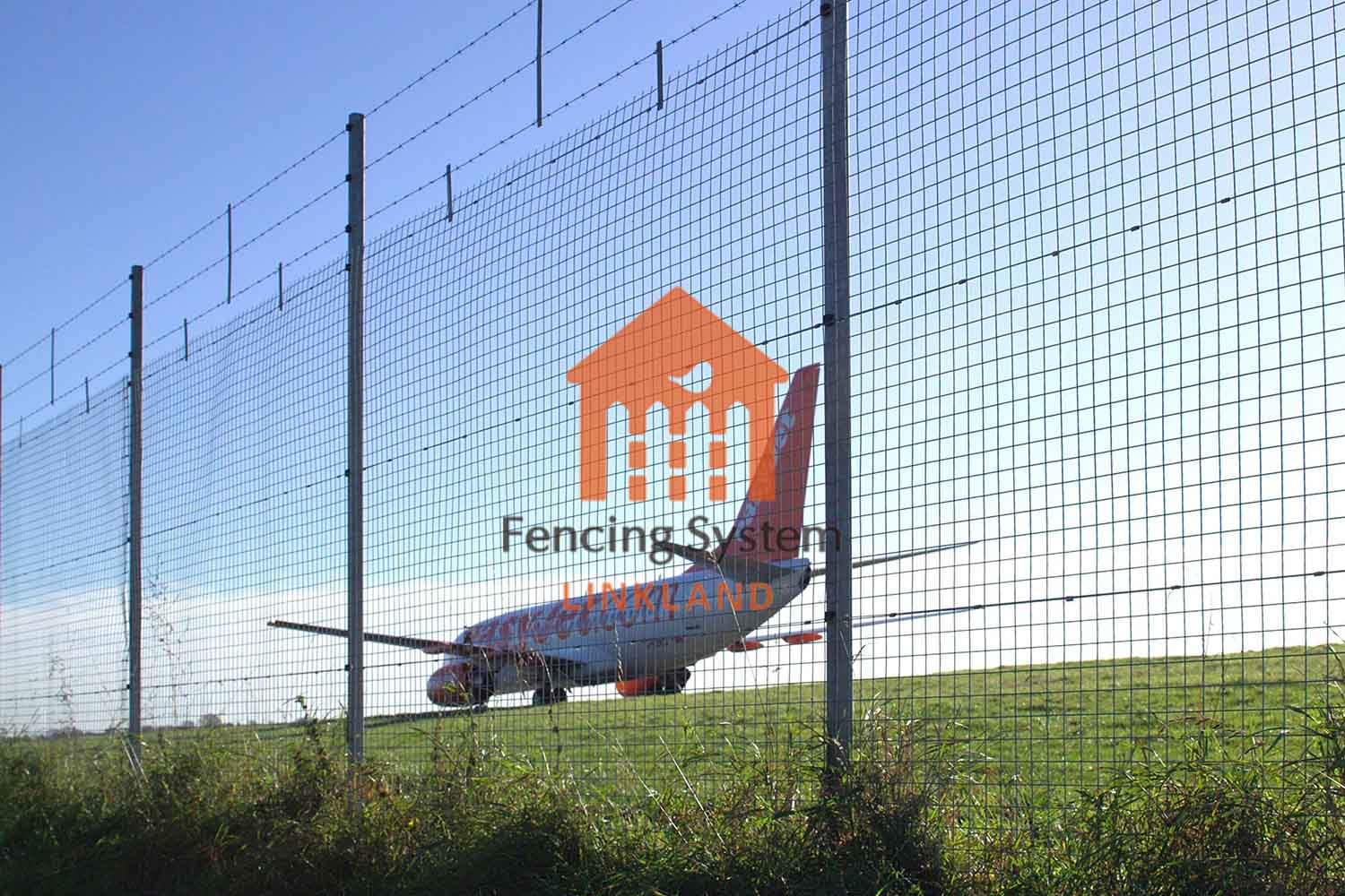 The Importance of Airport fence: Protecting Travelers