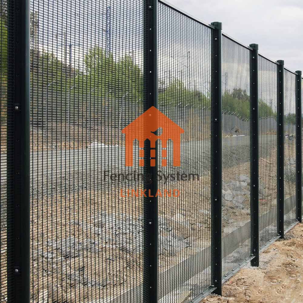 The Science of 358 security fence: Intrusion Detection and Deterrence Strategies The Science of 358 security fence: Intrusion Detection and Deterrence Strategies