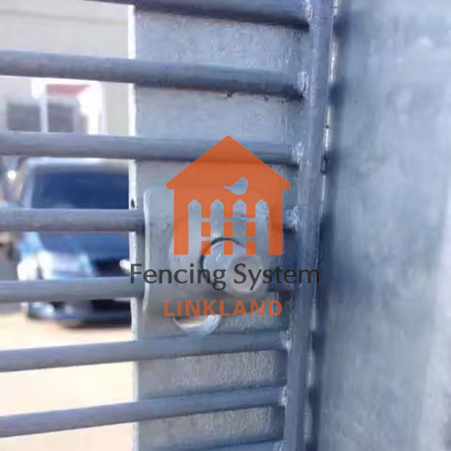 anti-climb fence coating: Corrosion resistant