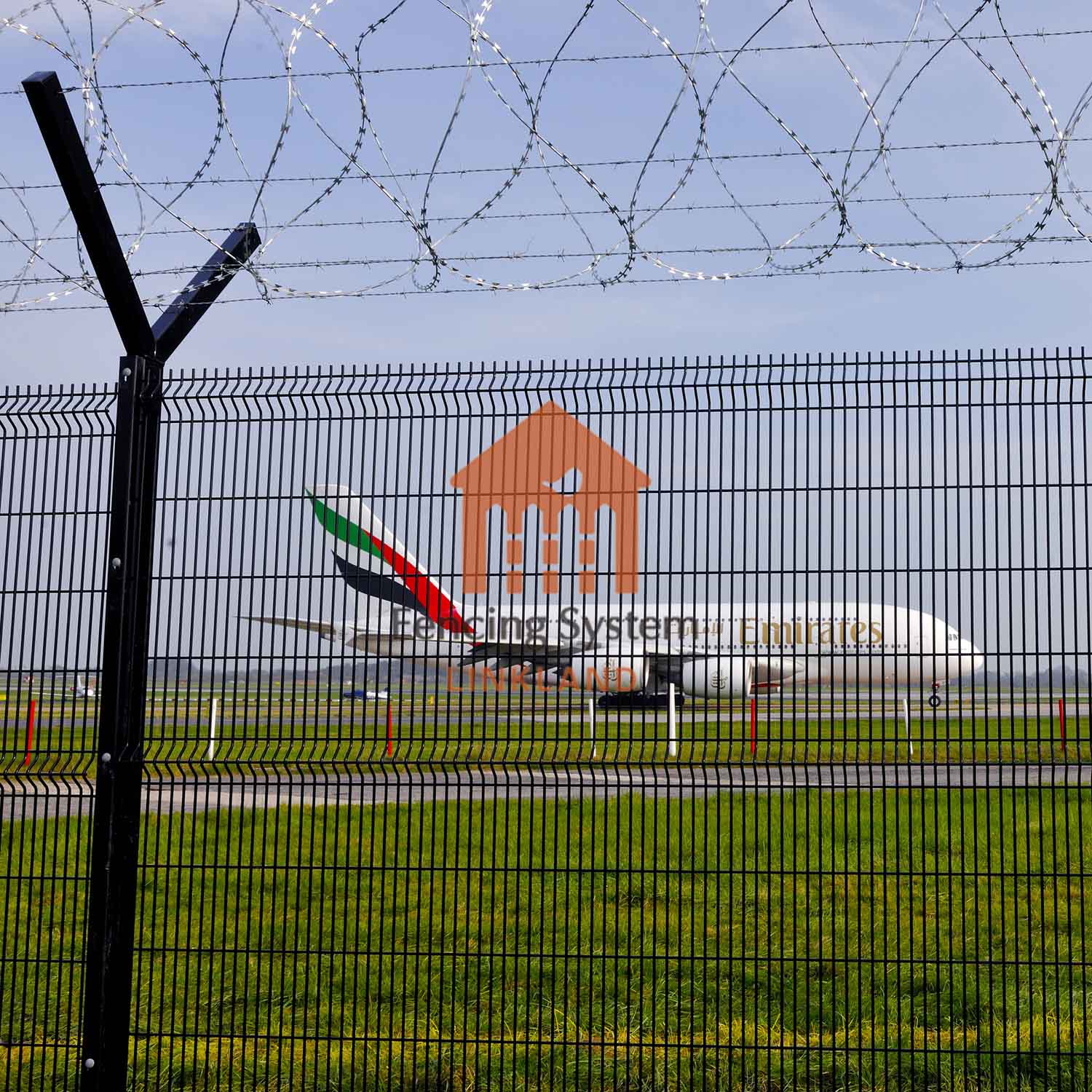 Airport fence Maintenance: Best Practices for Long-Term Performance and Safety