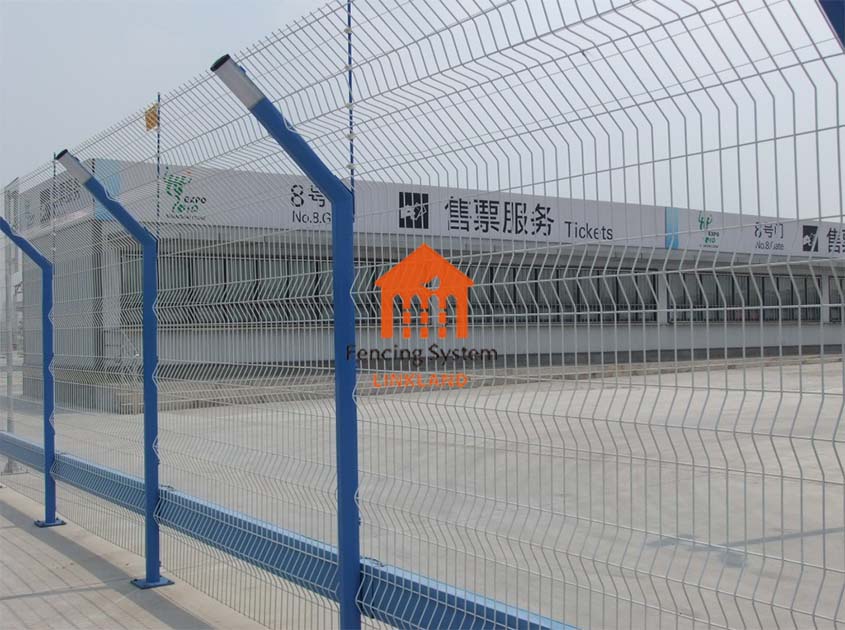 Airport fence Maintenance: Best Practices for Long-Term Performance and Safety