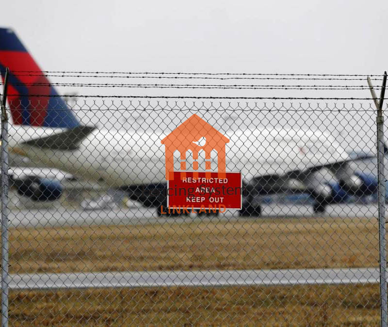 can you override Airport fence measures