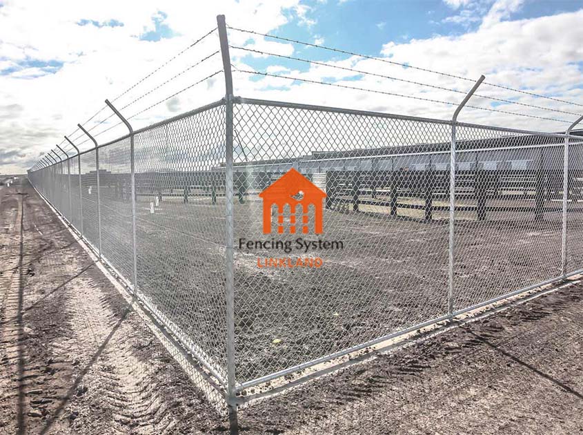 Assessing the Effectiveness of Airport fence: