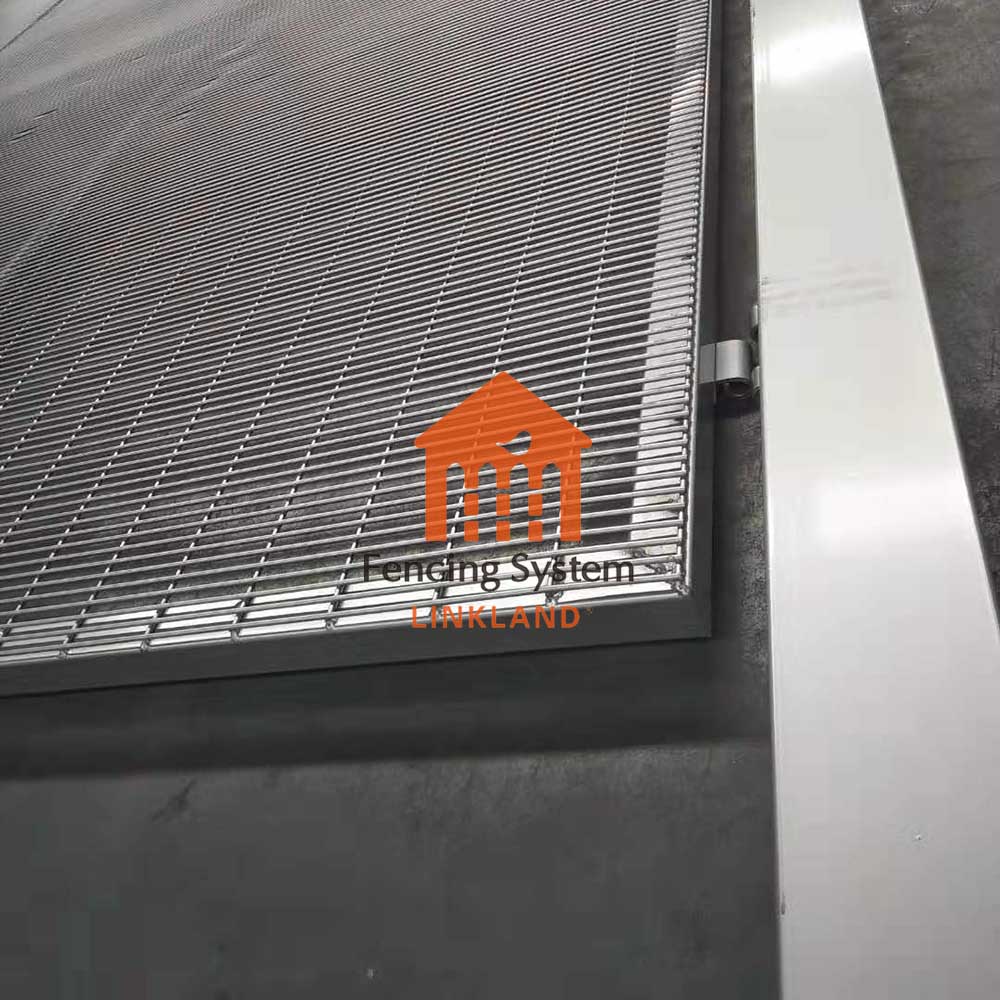 anti-climb fence: Protecting Critical Infrastructure and Assets