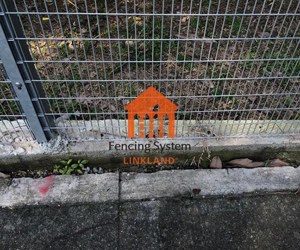 Ultimate Self-Defense: Learn the Art of Fence Climbing with 358 security fence