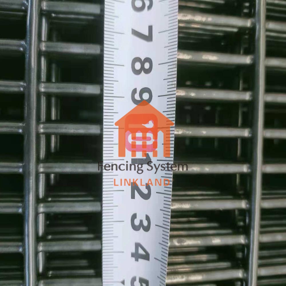 Anatomy of a 358 security fence: Understanding Components and Structure