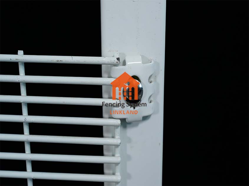 anti-climb fence standards: safety considerations