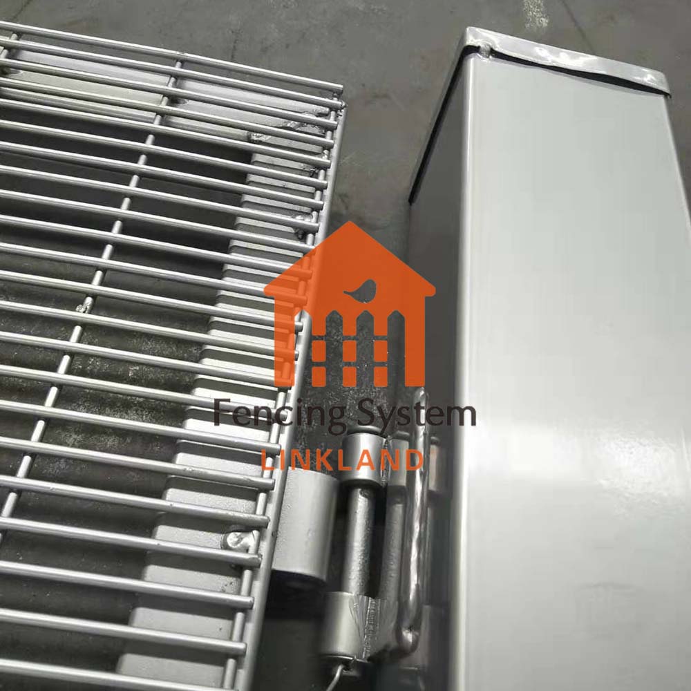 358 security fence Retrofit: Upgrading existing fencing systems for increased safety