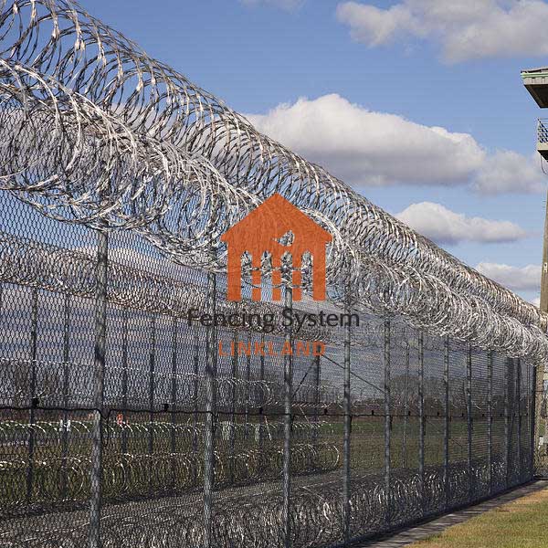 The Future of Airport Security: Innovations in Perimeter Airport fence Systems