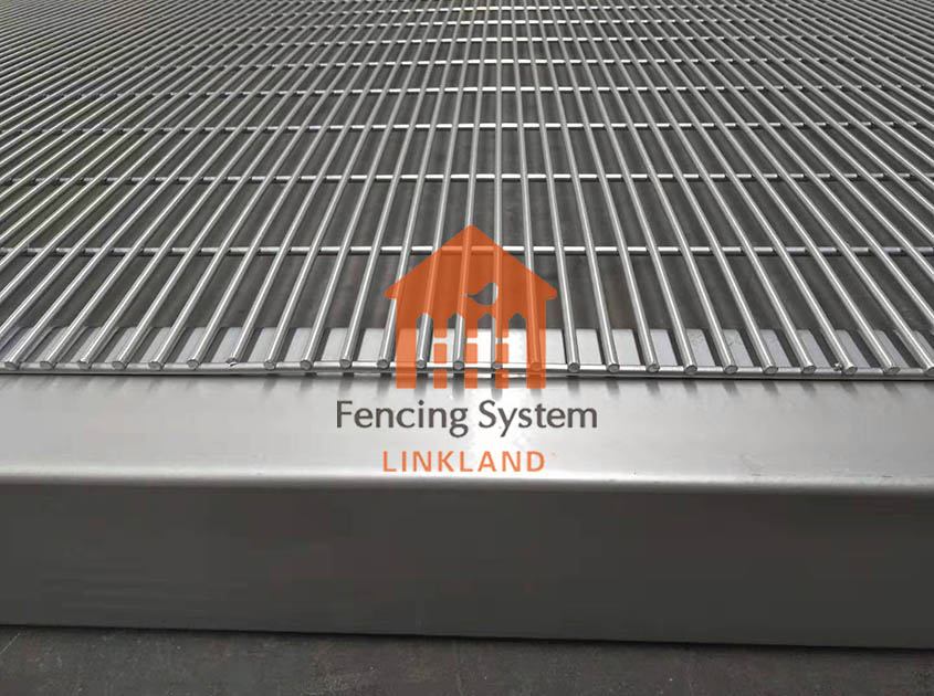 358 security fence Retrofit: Upgrading existing fencing systems for increased safety