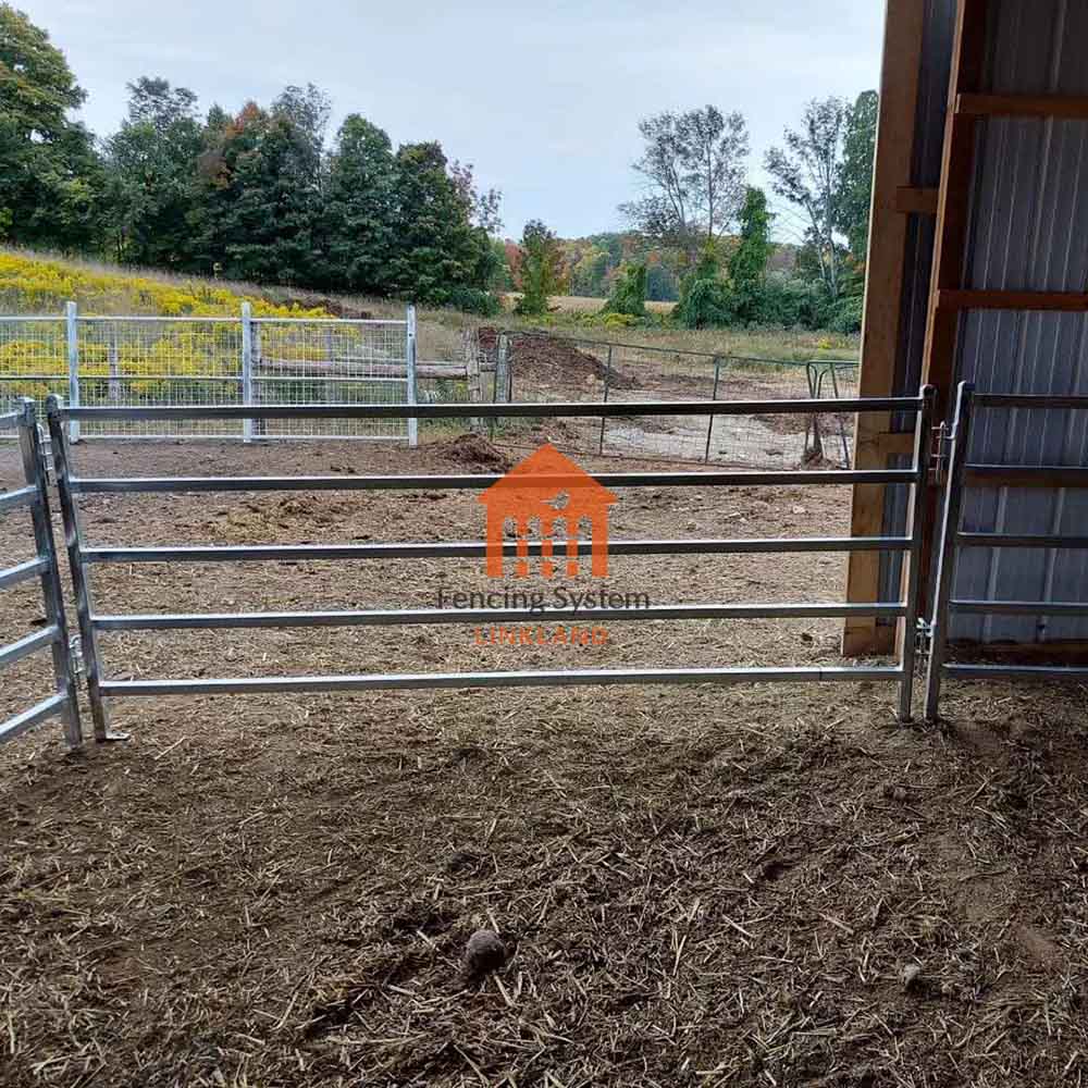 Cattle Panel Fence - - Canada