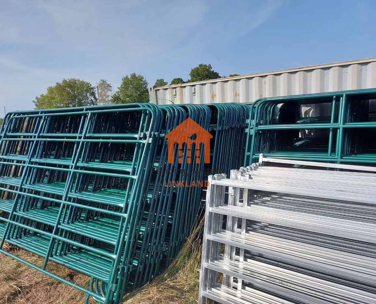 Cattle Panel Fence - - Canada