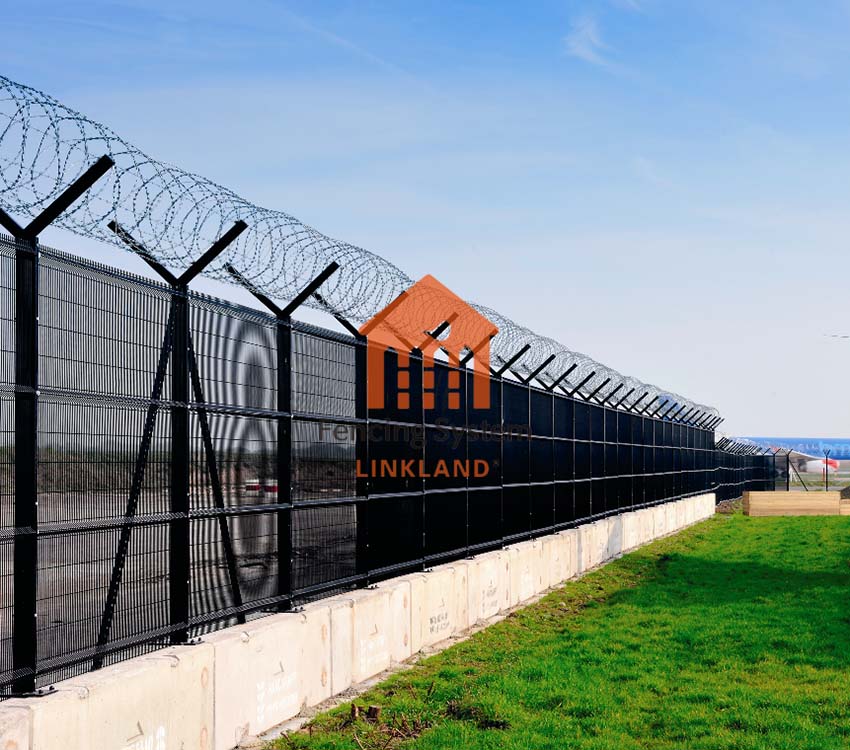Airport fence Surveillance: Optimal Camera Placement and Surveillance Strategies