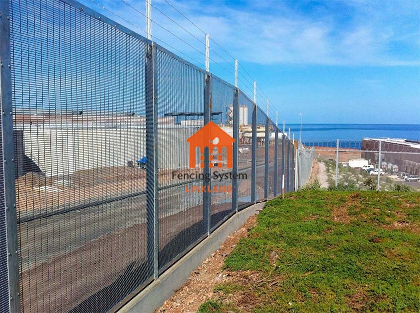 Advances in 358 security fence Technology: Innovations to Enhance Security