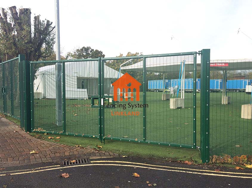 Evaluating the Effectiveness of anti-climb fence: Case Studies and Analysis