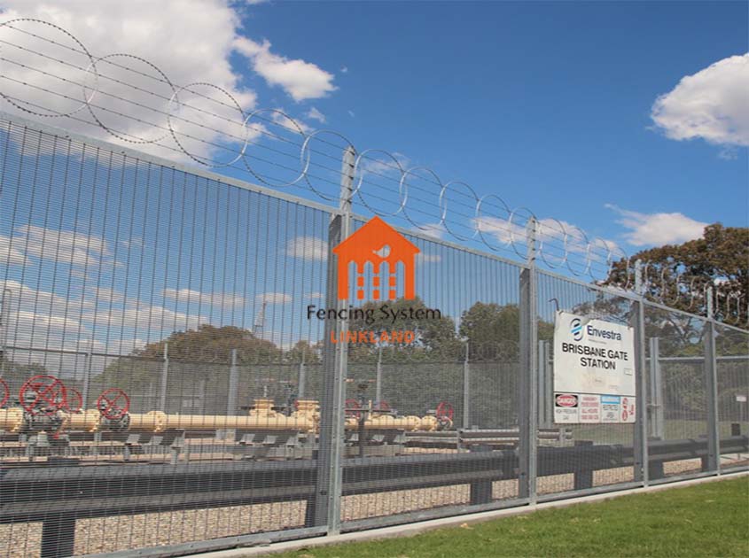 358 security fence Testing and Evaluation: Performance and Reliability Analysis