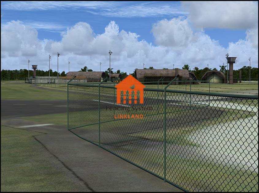 Managing airport perimeters: the key role of a reliable Airport fence system