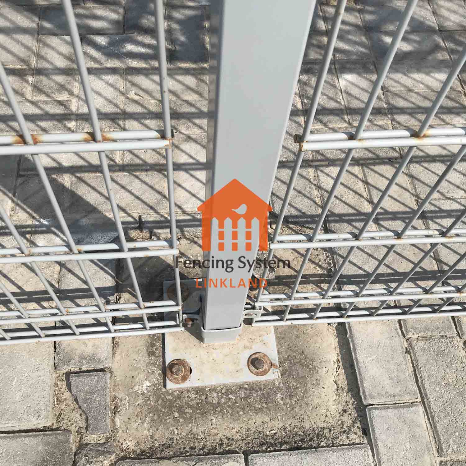 The Impact of Corrosion Resistance Coatings on Double Wire Mesh Fence