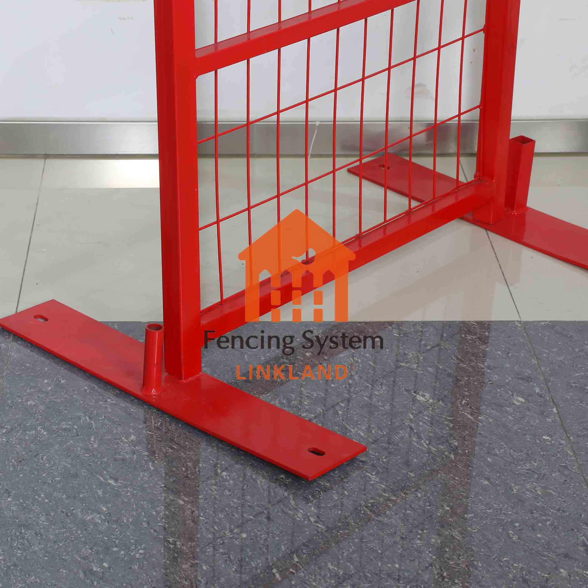 Canada Temporary fence for Emergency Response and Disaster Relief Operations