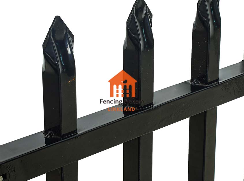 Exploring the Fire Resistance Properties of Steel Picket Fence in High-Risk Environments