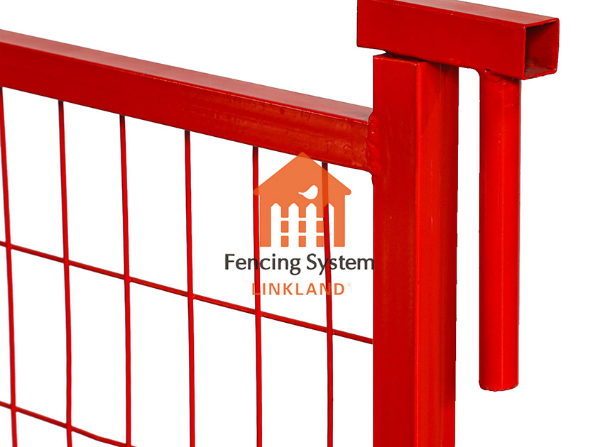 Canada Temporary fence for Emergency Response and Disaster Relief Operations