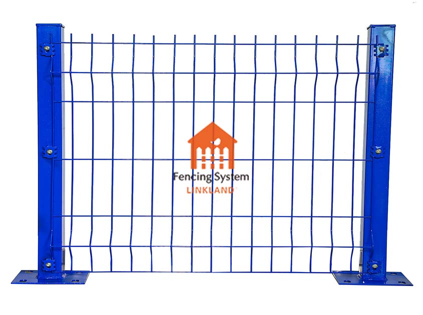 Exploring the Fire Resistance Properties of Welded Mesh Fence in Industrial Environments
